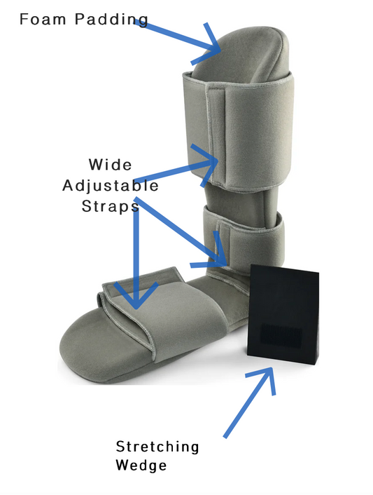 90º Night Splint L4398