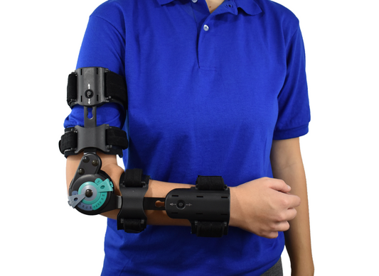 Range of Motion Telescoping Elbow Brace L3761