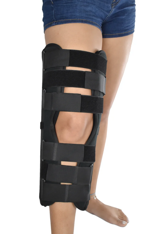 Tri-Panel Knee Immobilizer L8130 (24 inch)